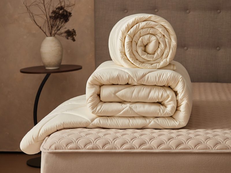 wool set